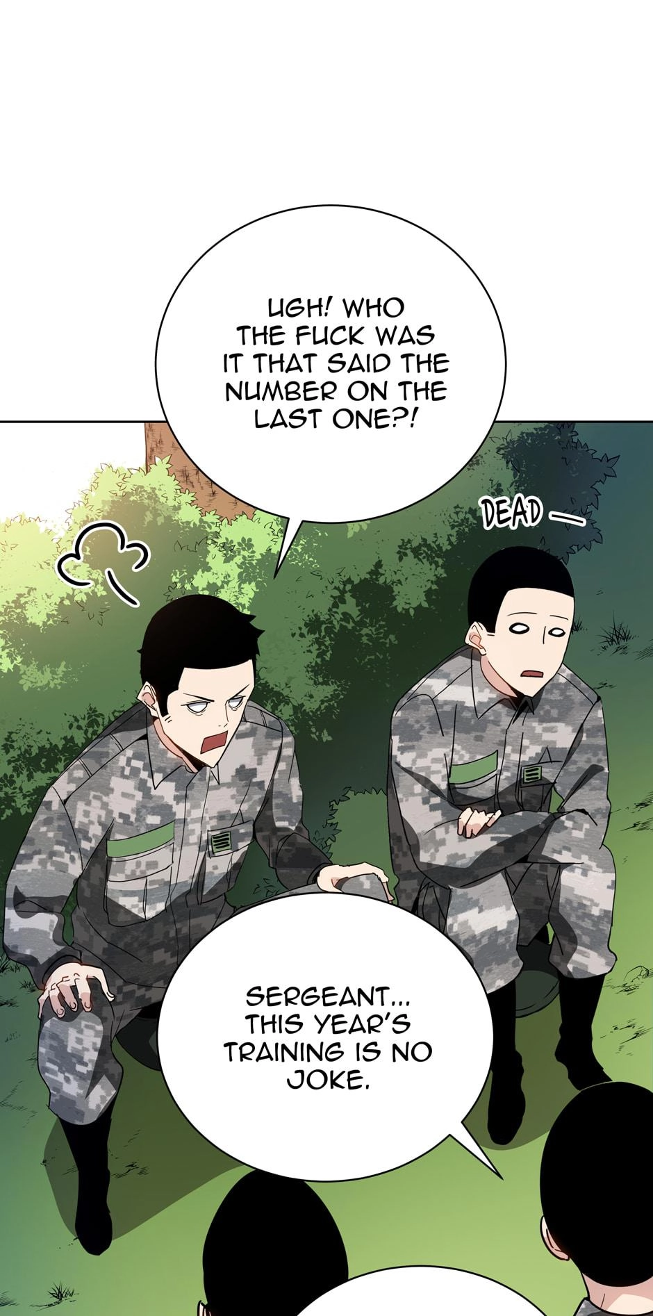 The Descent of the Demonic Master Chapter 45, page 28 of 94