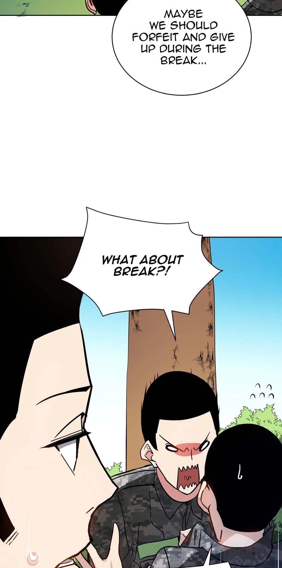 The Descent of the Demonic Master Chapter 45, page 29 of 94
