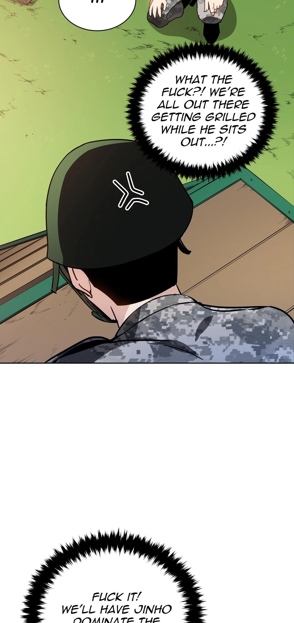 The Descent of the Demonic Master Chapter 45, page 37 of 94