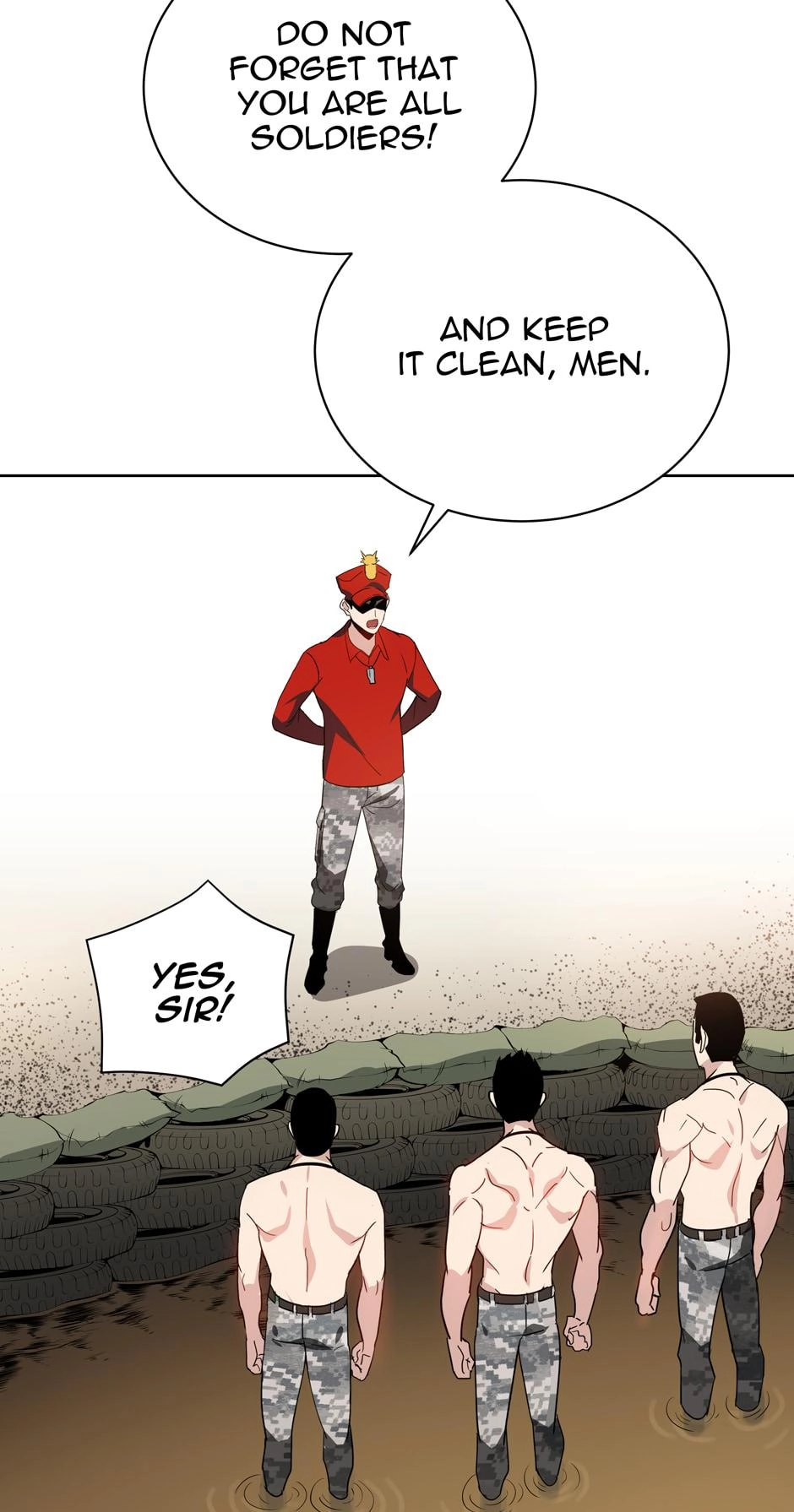 The Descent of the Demonic Master Chapter 45, page 41 of 94