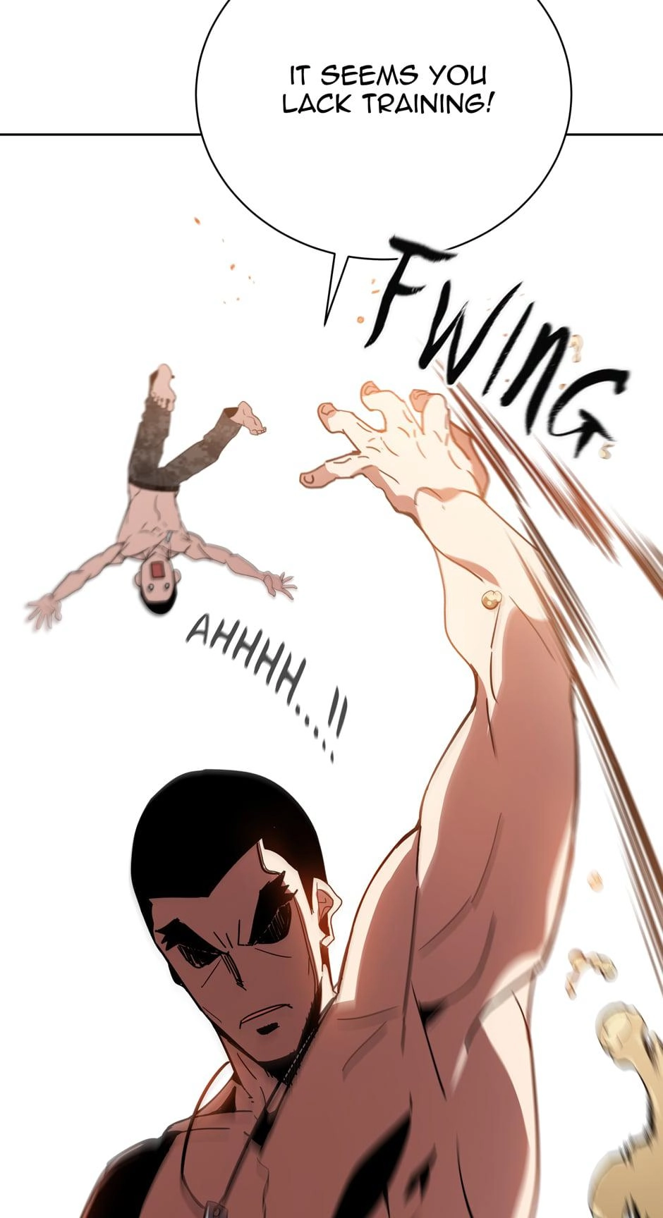 The Descent of the Demonic Master Chapter 45, page 48 of 94