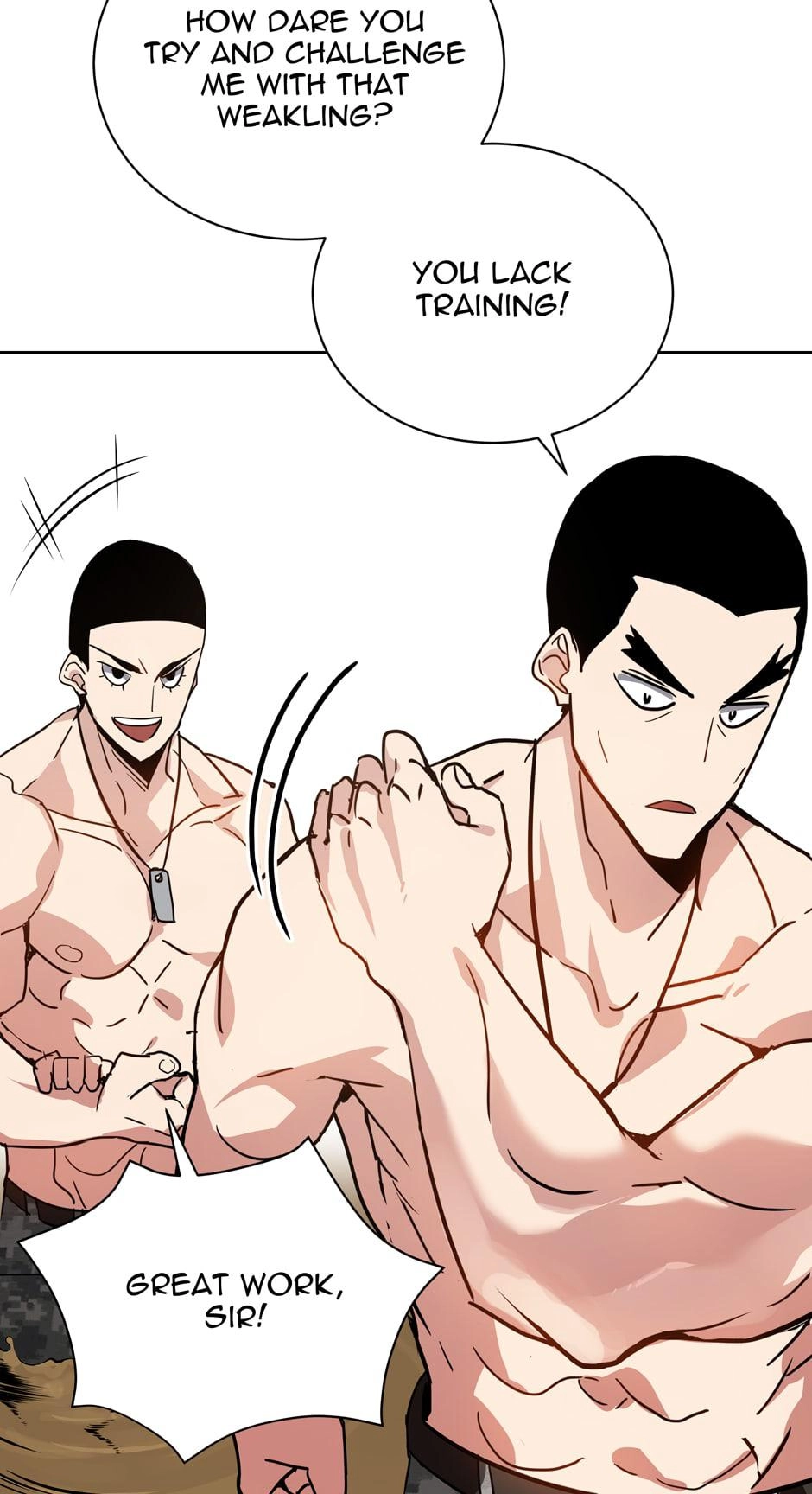 The Descent of the Demonic Master Chapter 45, page 51 of 94