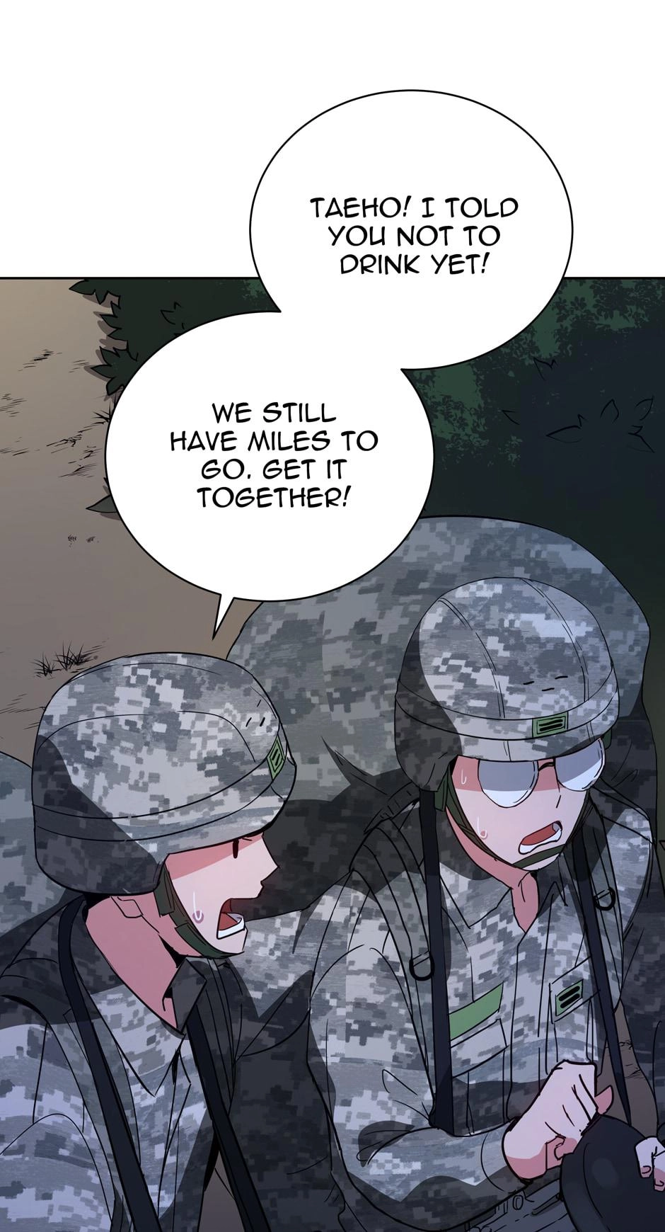 The Descent of the Demonic Master Chapter 45, page 85 of 94