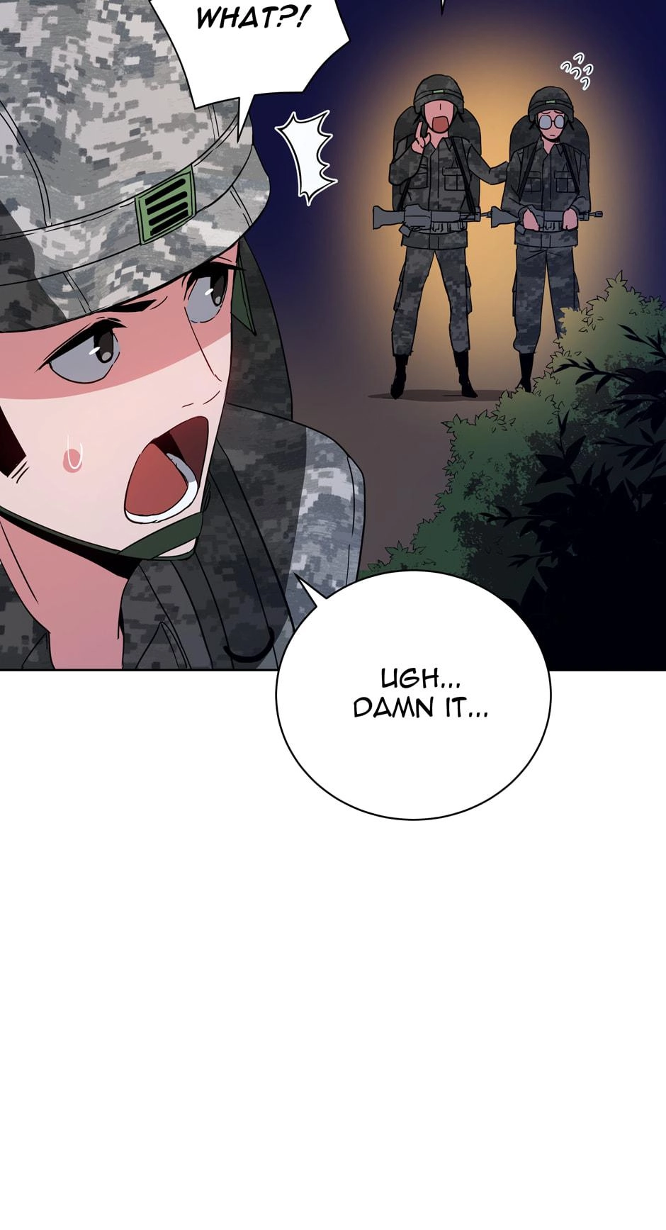 The Descent of the Demonic Master Chapter 45, page 87 of 94