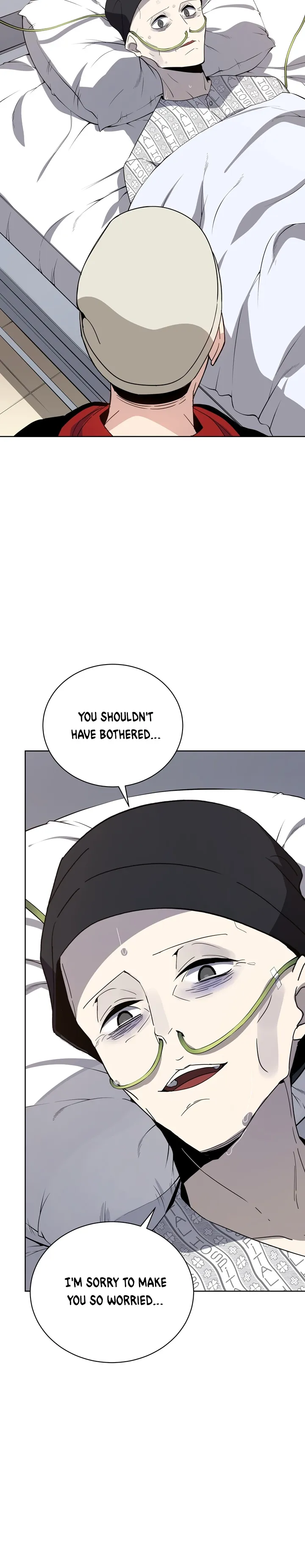 The Descent of the Demonic Master Chapter 47, page 12 of 31