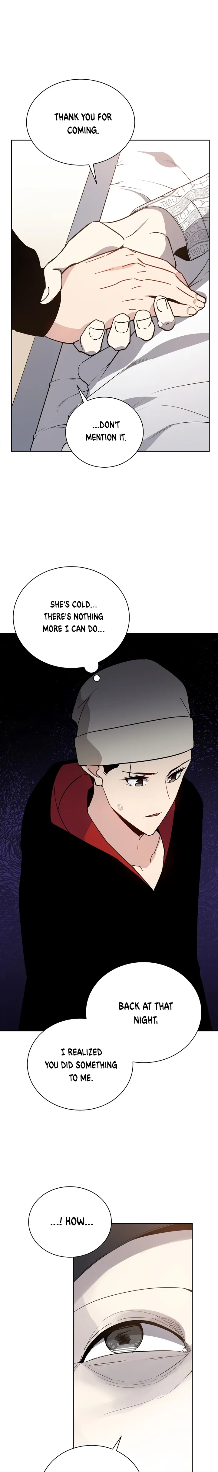 The Descent of the Demonic Master Chapter 47, page 14 of 31
