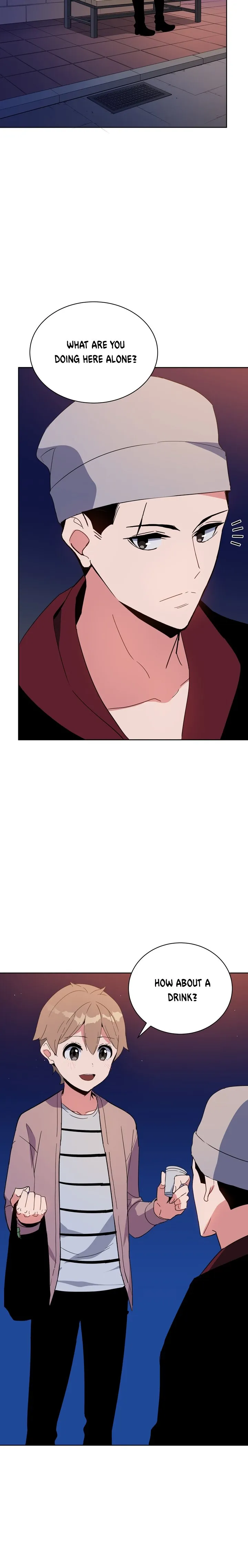 The Descent of the Demonic Master Chapter 47, page 22 of 31