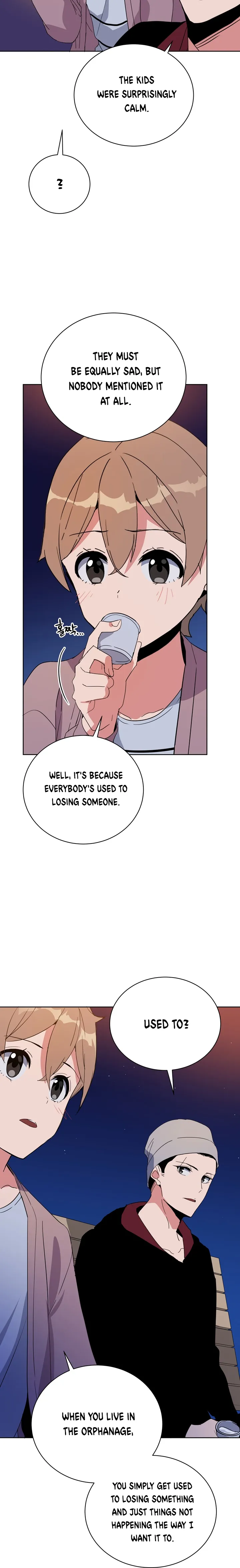 The Descent of the Demonic Master Chapter 47, page 24 of 31