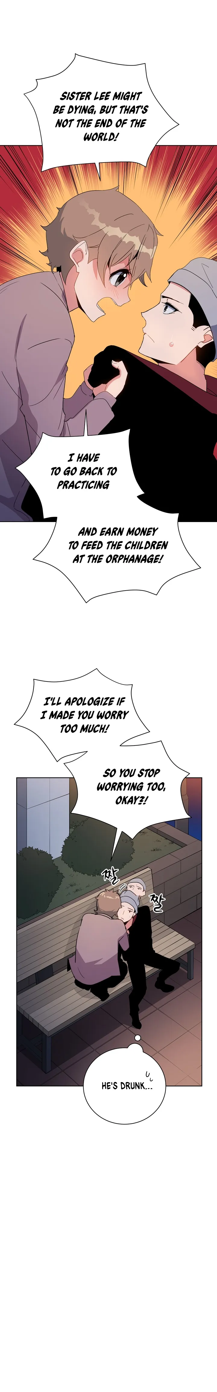 The Descent of the Demonic Master Chapter 47, page 26 of 31