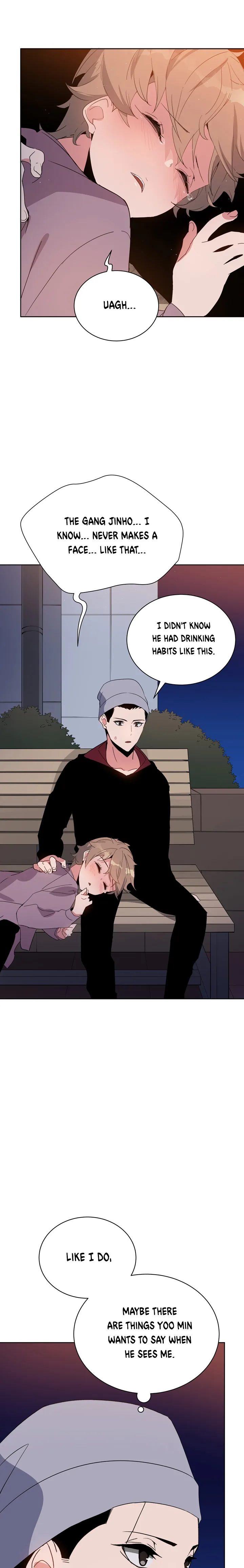 The Descent of the Demonic Master Chapter 47, page 27 of 31