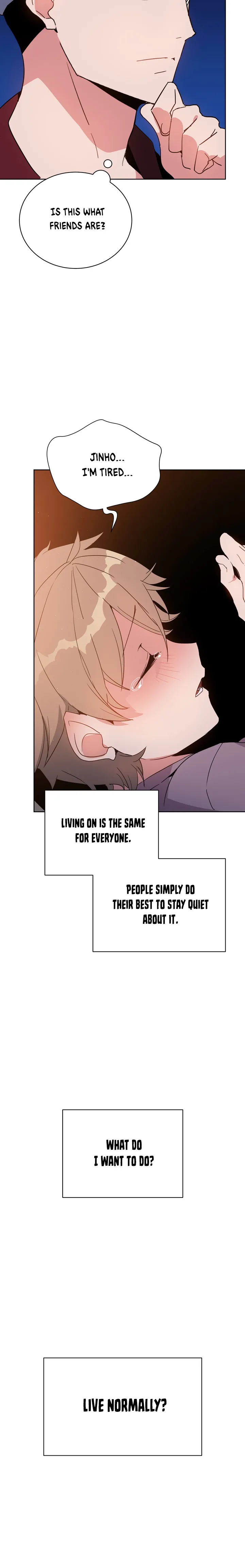 The Descent of the Demonic Master Chapter 47, page 28 of 31