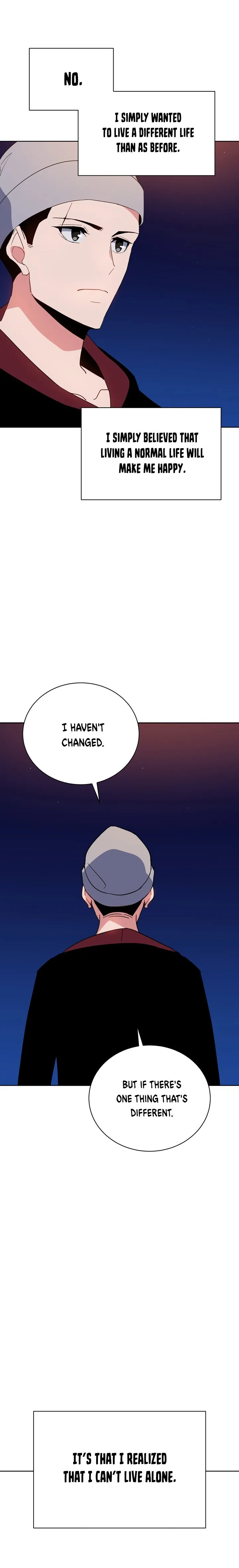 The Descent of the Demonic Master Chapter 47, page 29 of 31