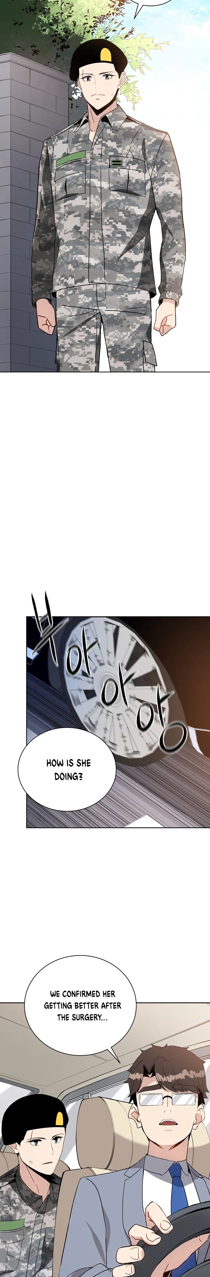 The Descent of the Demonic Master Chapter 47, page 6 of 31