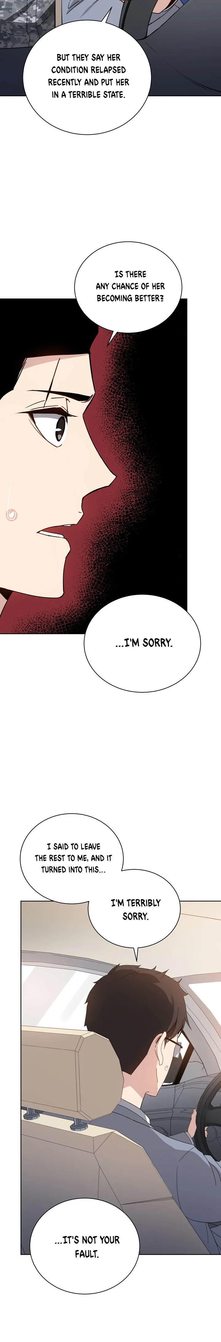 The Descent of the Demonic Master Chapter 47, page 7 of 31
