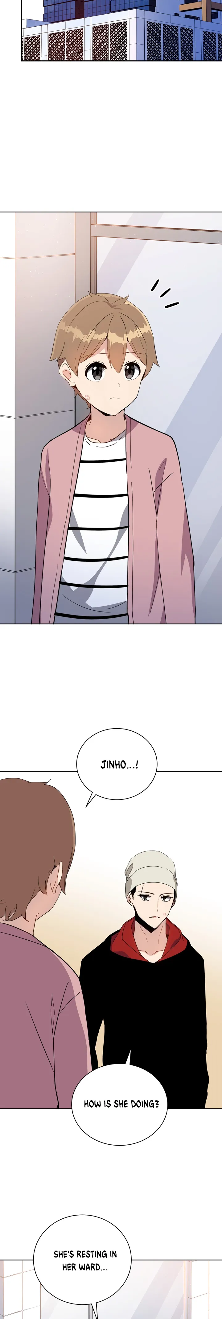 The Descent of the Demonic Master Chapter 47, page 9 of 31
