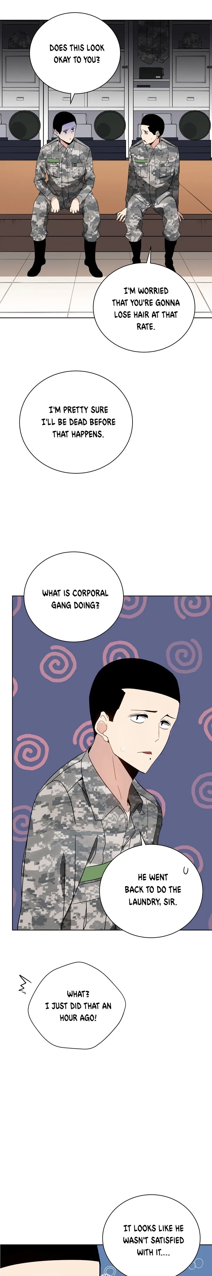 The Descent of the Demonic Master Chapter 48, page 12 of 28