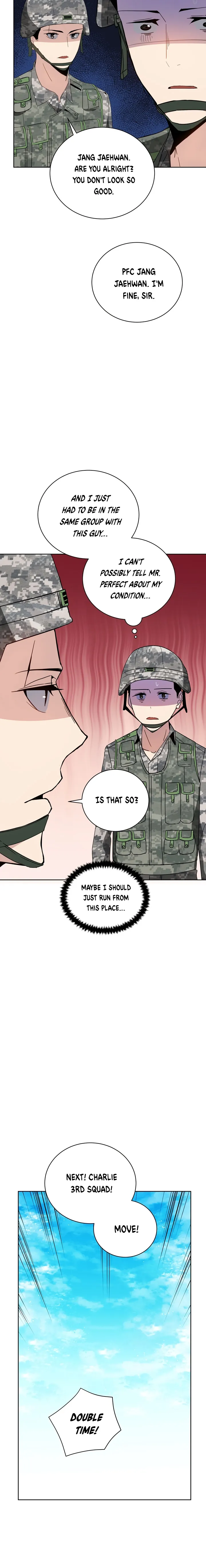 The Descent of the Demonic Master Chapter 48, page 16 of 28