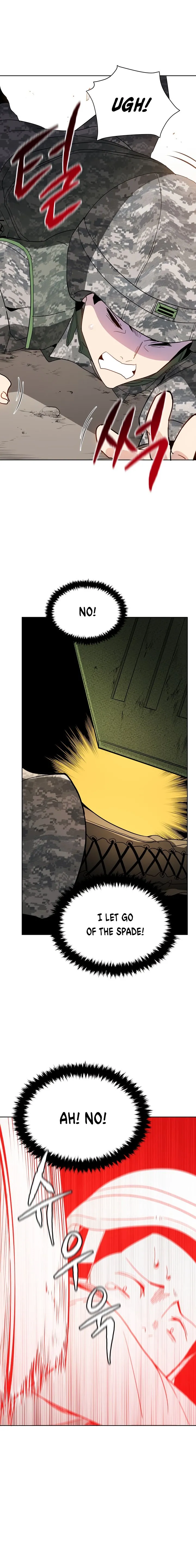 The Descent of the Demonic Master Chapter 48, page 19 of 28