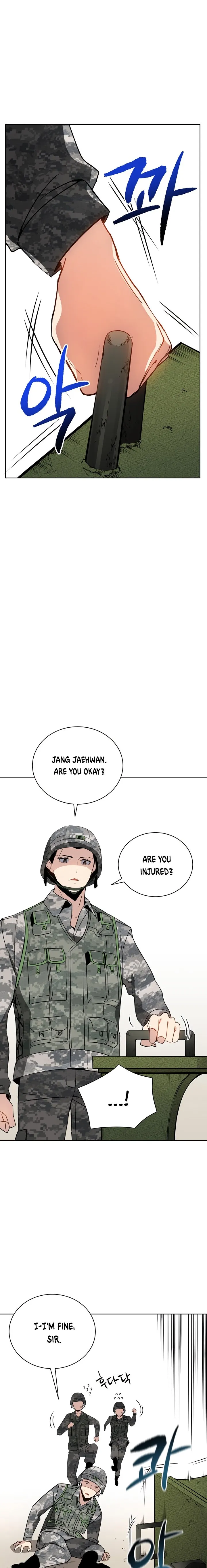 The Descent of the Demonic Master Chapter 48, page 20 of 28