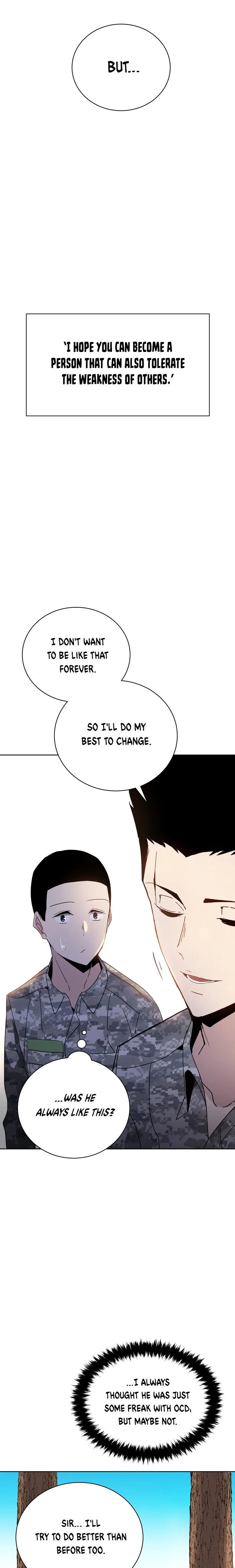 The Descent of the Demonic Master Chapter 48, page 26 of 28