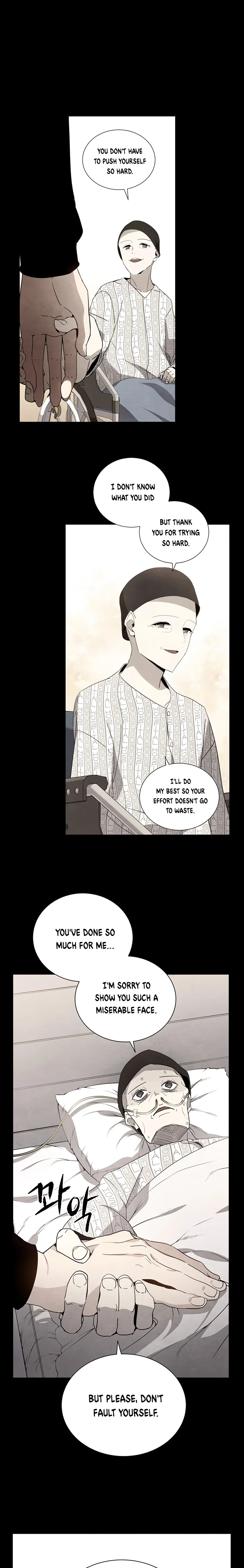 The Descent of the Demonic Master Chapter 48, page 6 of 28