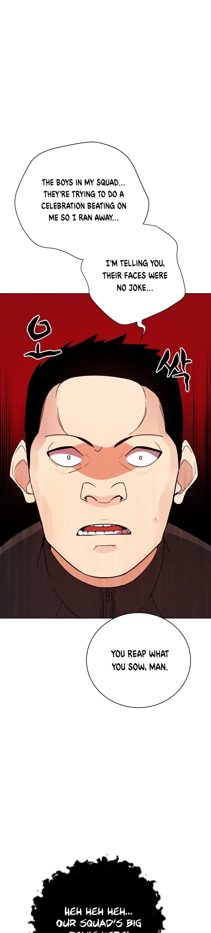 The Descent of the Demonic Master Chapter 49, page 11 of 34