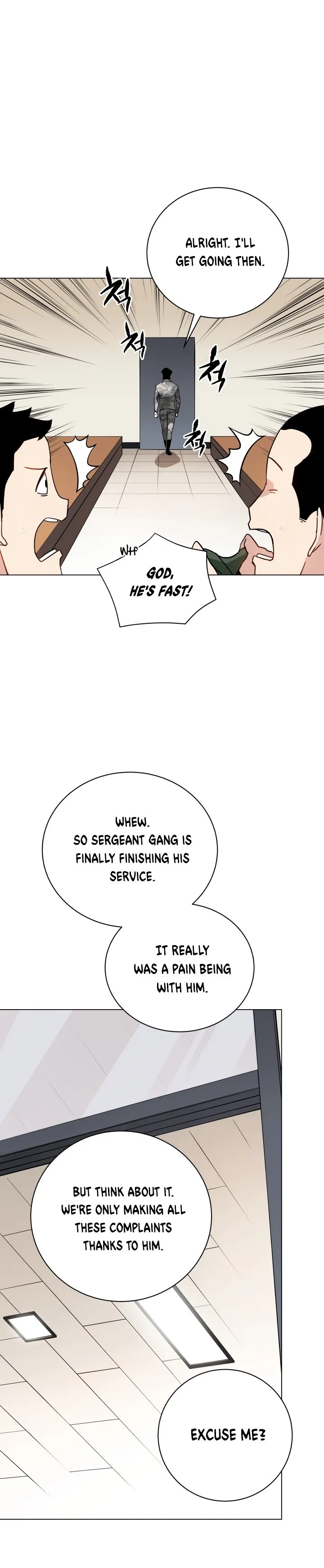 The Descent of the Demonic Master Chapter 49, page 14 of 34