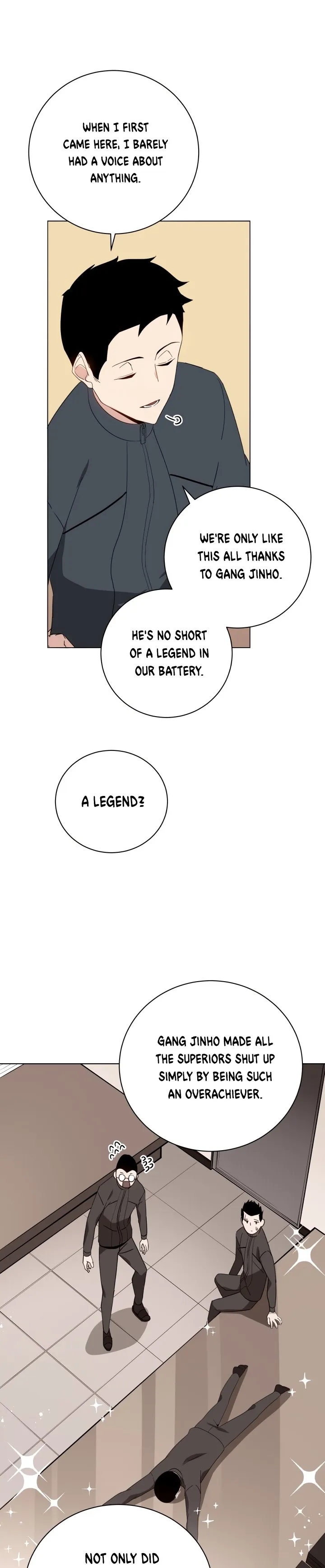 The Descent of the Demonic Master Chapter 49, page 15 of 34