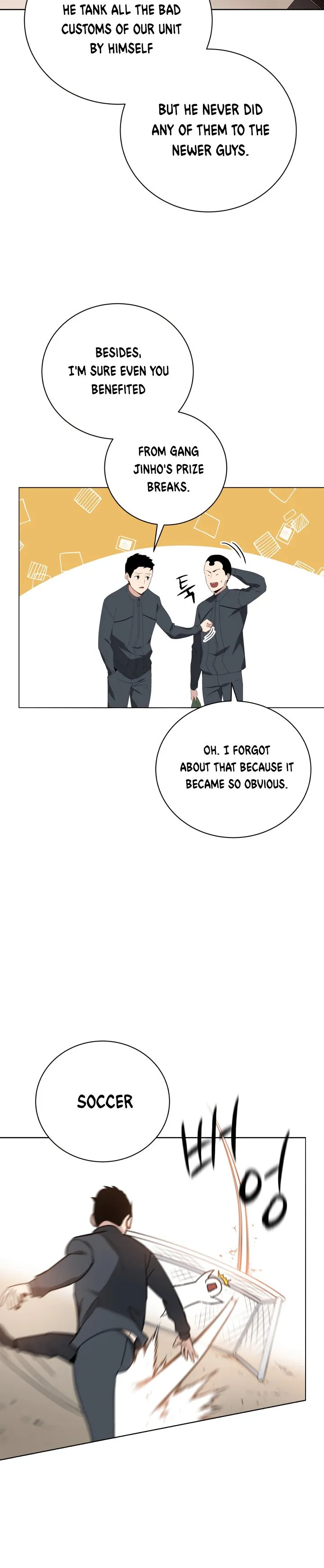 The Descent of the Demonic Master Chapter 49, page 16 of 34