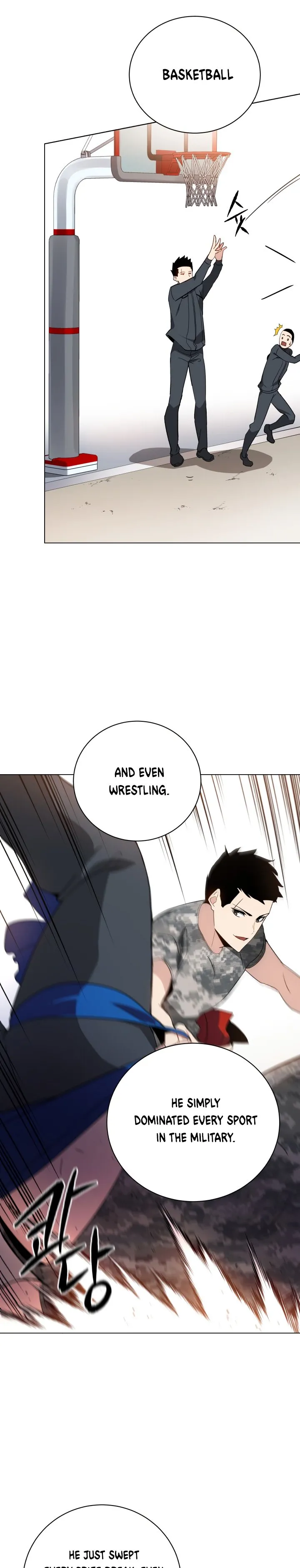 The Descent of the Demonic Master Chapter 49, page 17 of 34