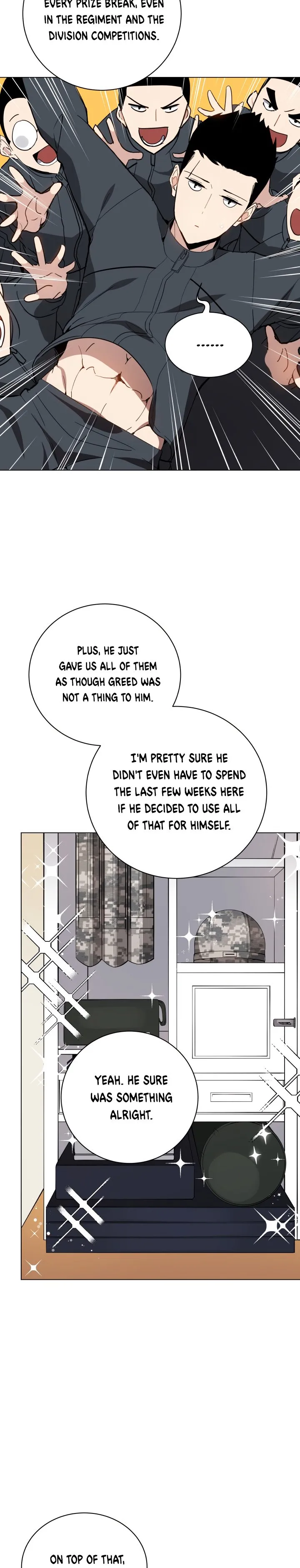 The Descent of the Demonic Master Chapter 49, page 18 of 34