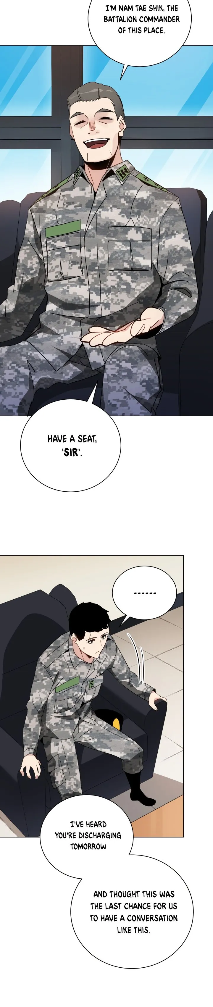 The Descent of the Demonic Master Chapter 49, page 22 of 34