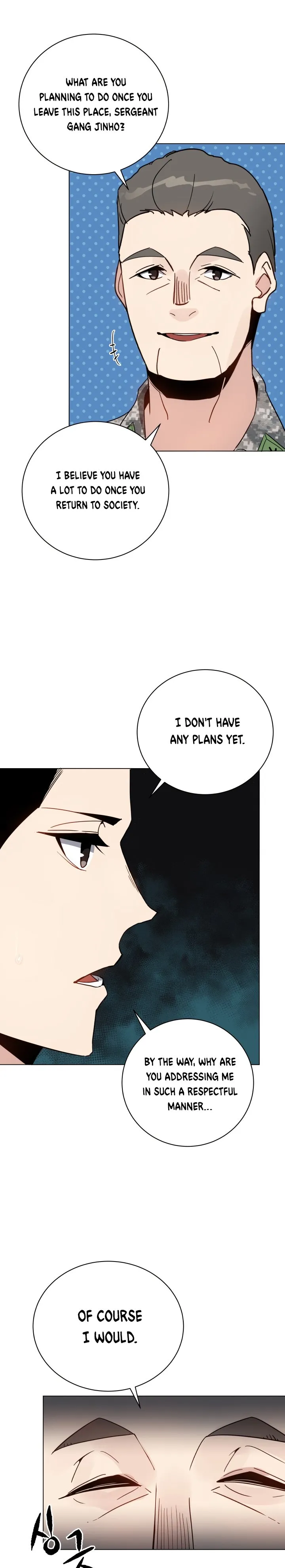 The Descent of the Demonic Master Chapter 49, page 23 of 34