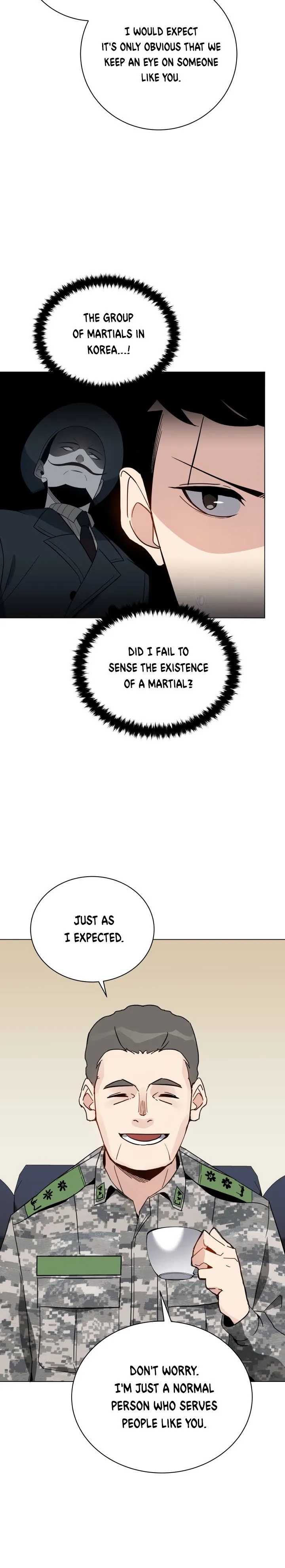 The Descent of the Demonic Master Chapter 49, page 25 of 34