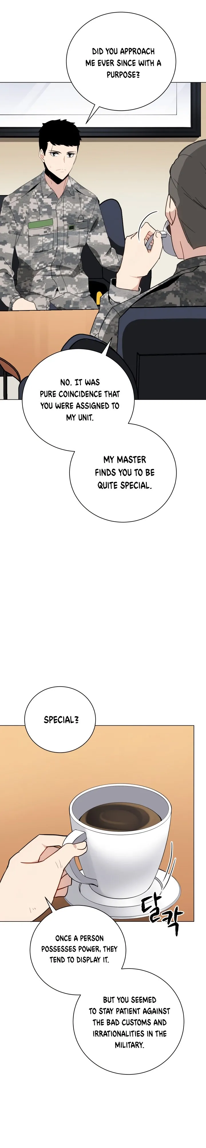 The Descent of the Demonic Master Chapter 49, page 26 of 34