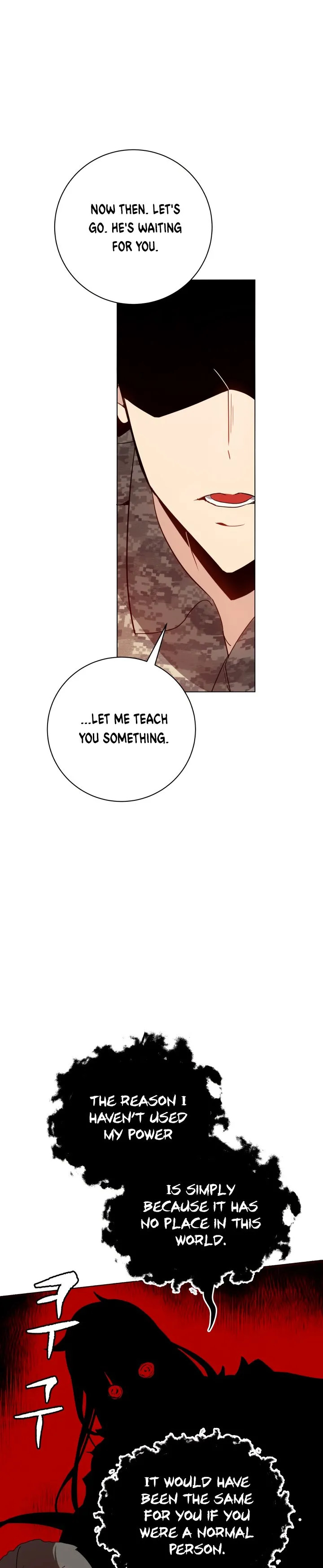 The Descent of the Demonic Master Chapter 49, page 29 of 34
