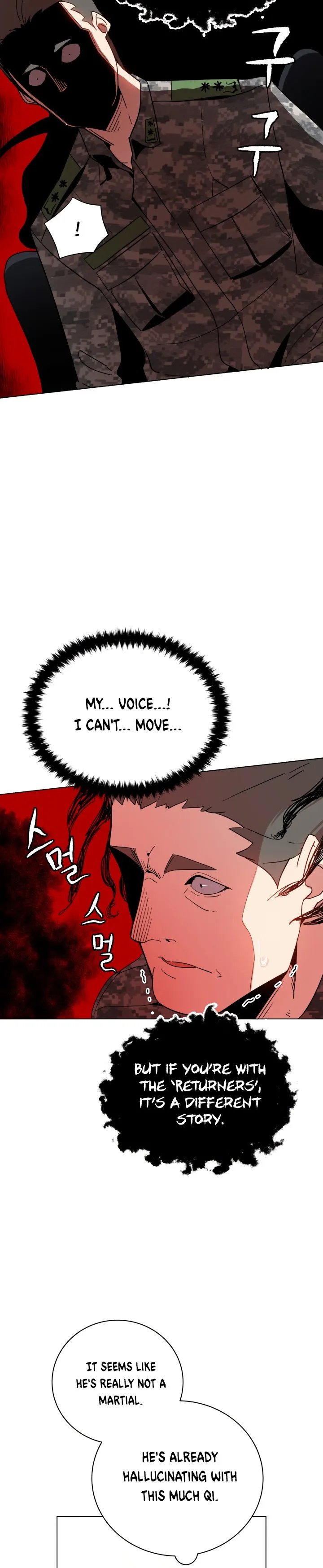 The Descent of the Demonic Master Chapter 49, page 30 of 34