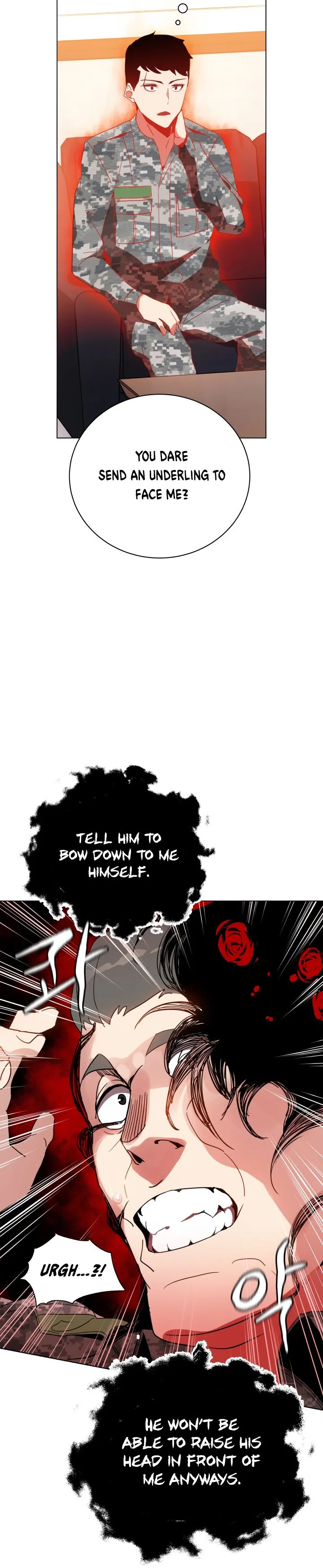 The Descent of the Demonic Master Chapter 49, page 31 of 34