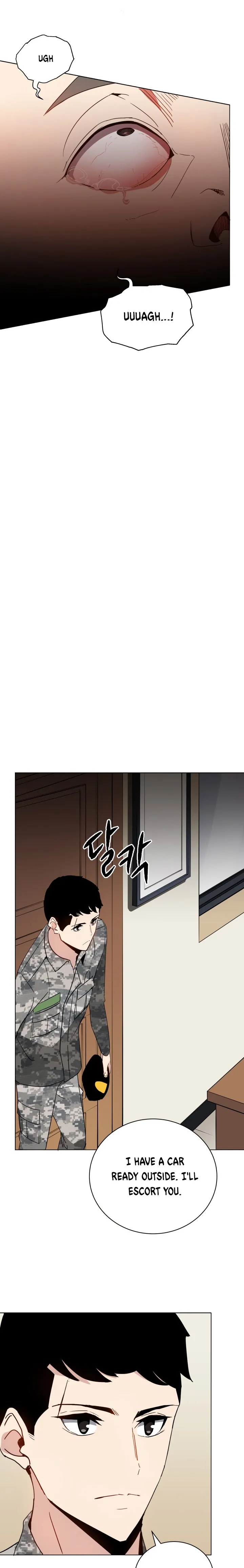 The Descent of the Demonic Master Chapter 49, page 32 of 34