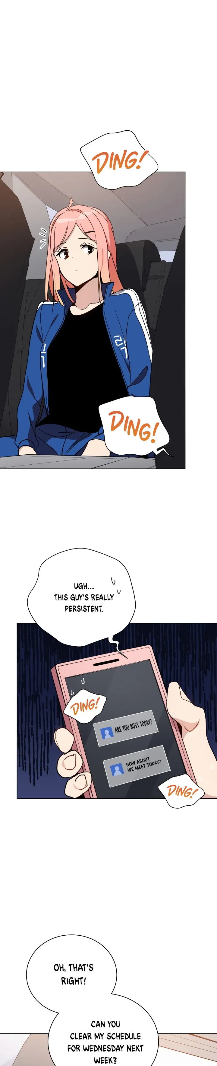 The Descent of the Demonic Master Chapter 49, page 5 of 34