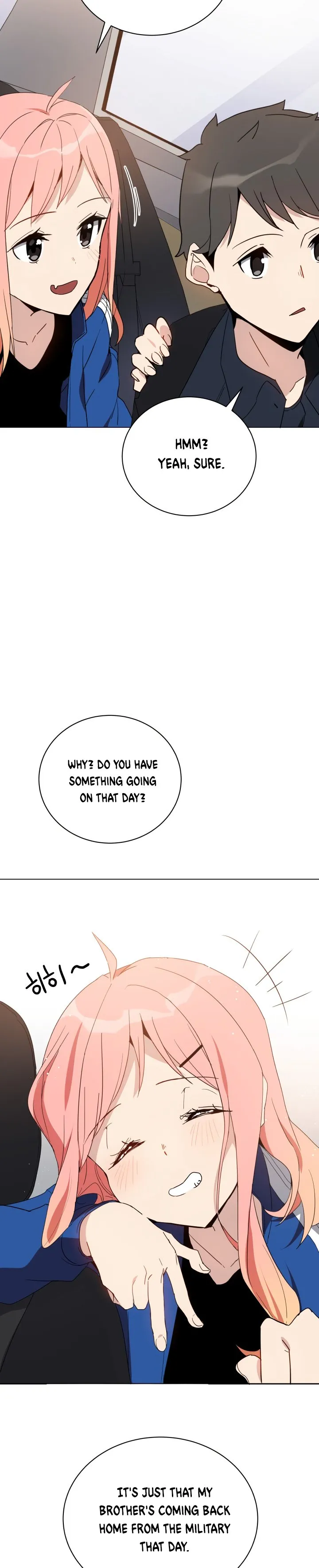 The Descent of the Demonic Master Chapter 49, page 6 of 34