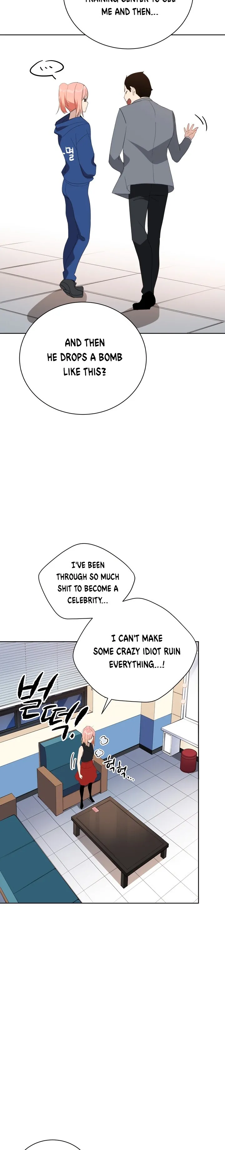 The Descent of the Demonic Master Chapter 50, page 12 of 31