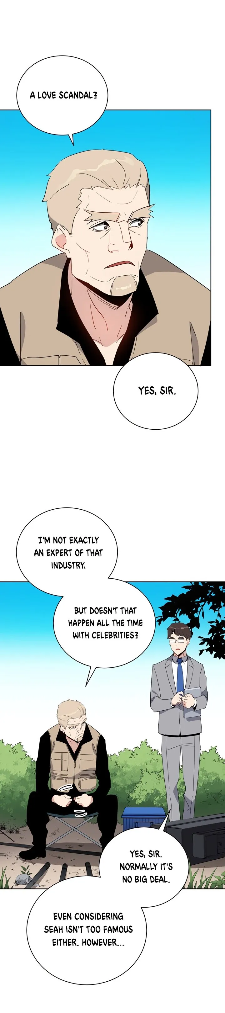 The Descent of the Demonic Master Chapter 50, page 19 of 31