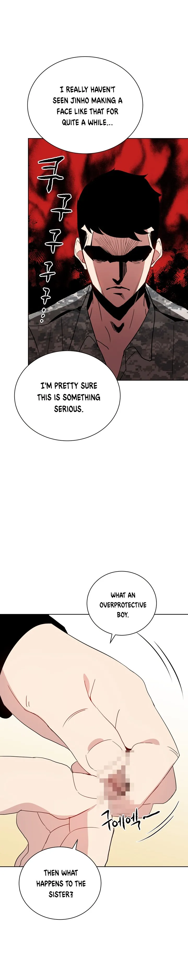 The Descent of the Demonic Master Chapter 50, page 20 of 31