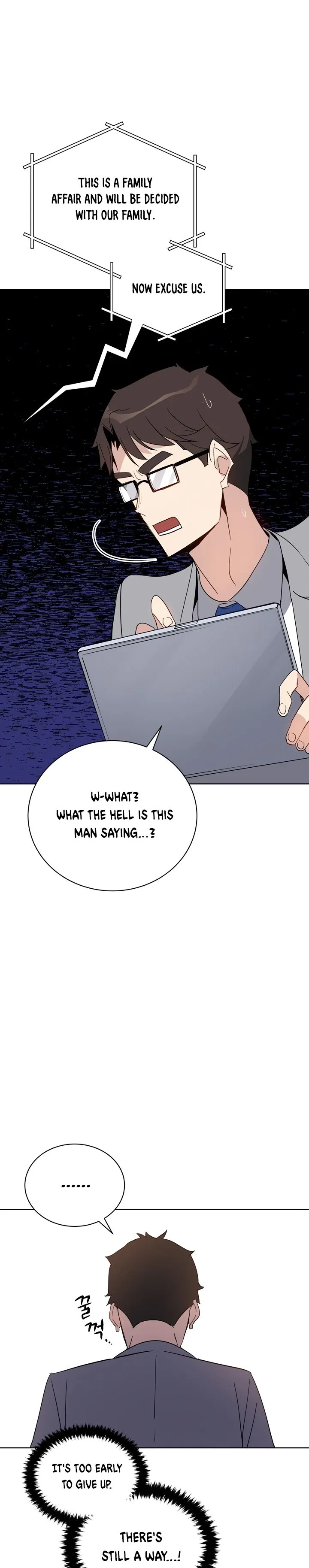 The Descent of the Demonic Master Chapter 50, page 27 of 31
