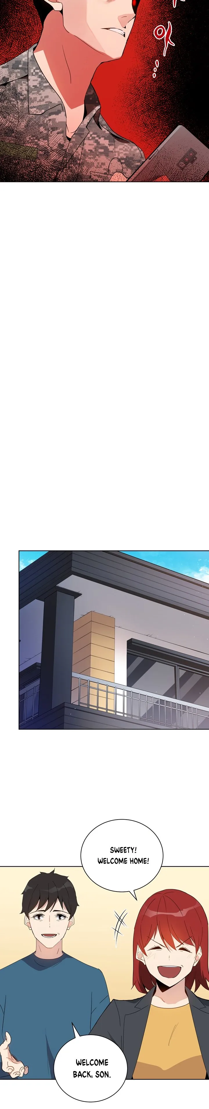 The Descent of the Demonic Master Chapter 50, page 6 of 31