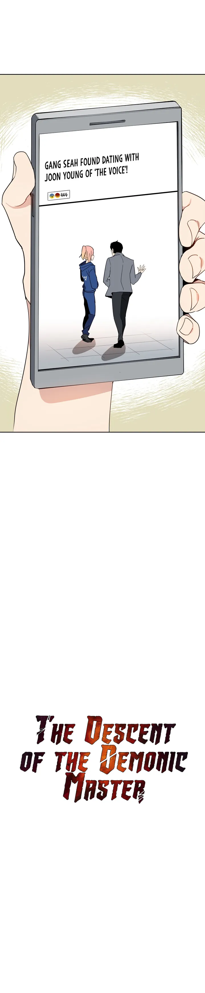 The Descent of the Demonic Master Chapter 50, page 9 of 31