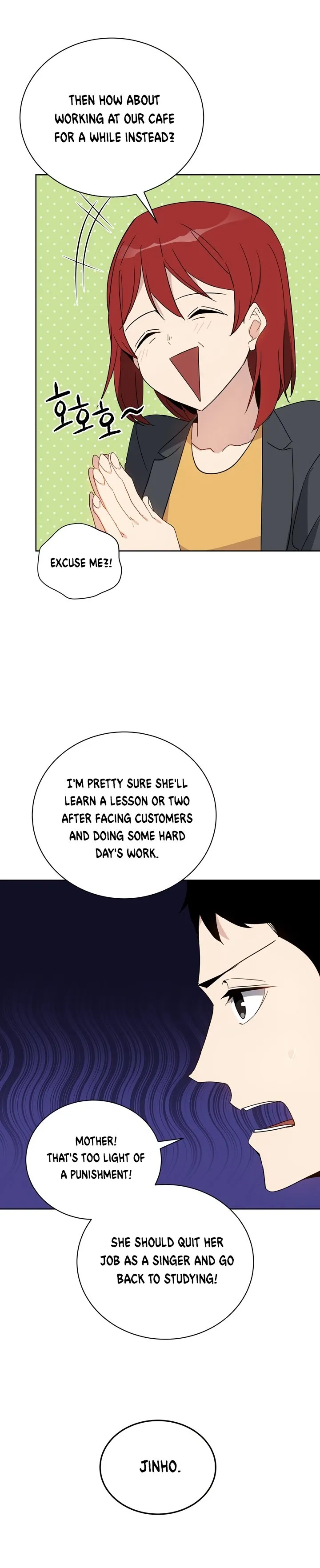 The Descent of the Demonic Master Chapter 51, page 10 of 28