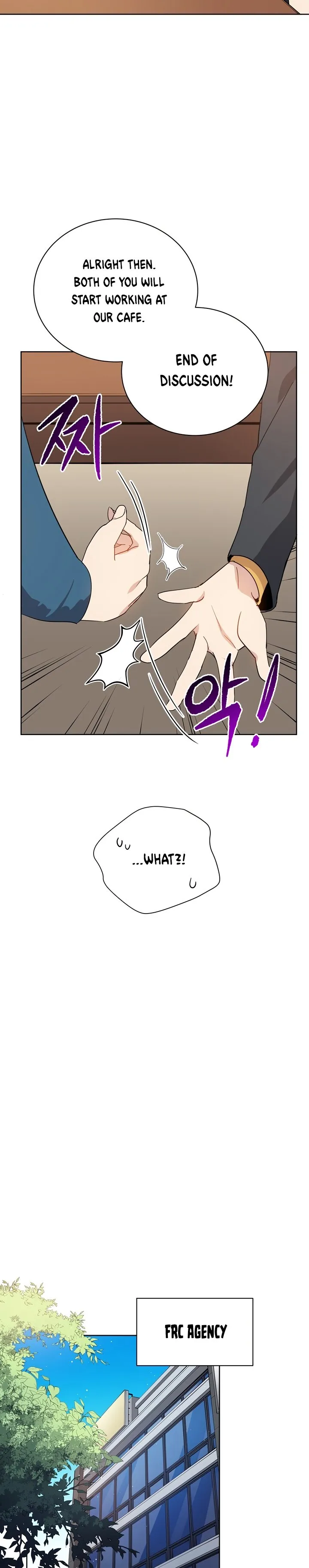 The Descent of the Demonic Master Chapter 51, page 12 of 28