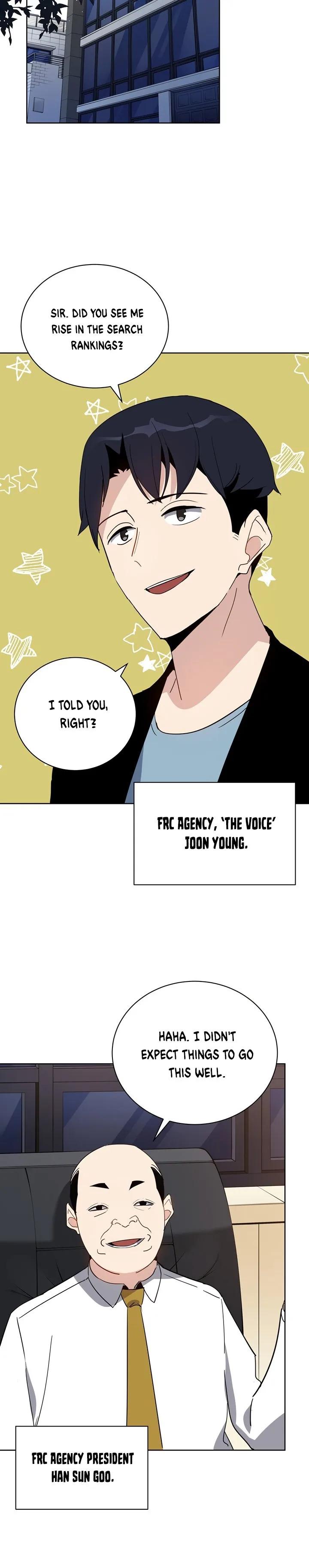 The Descent of the Demonic Master Chapter 51, page 13 of 28